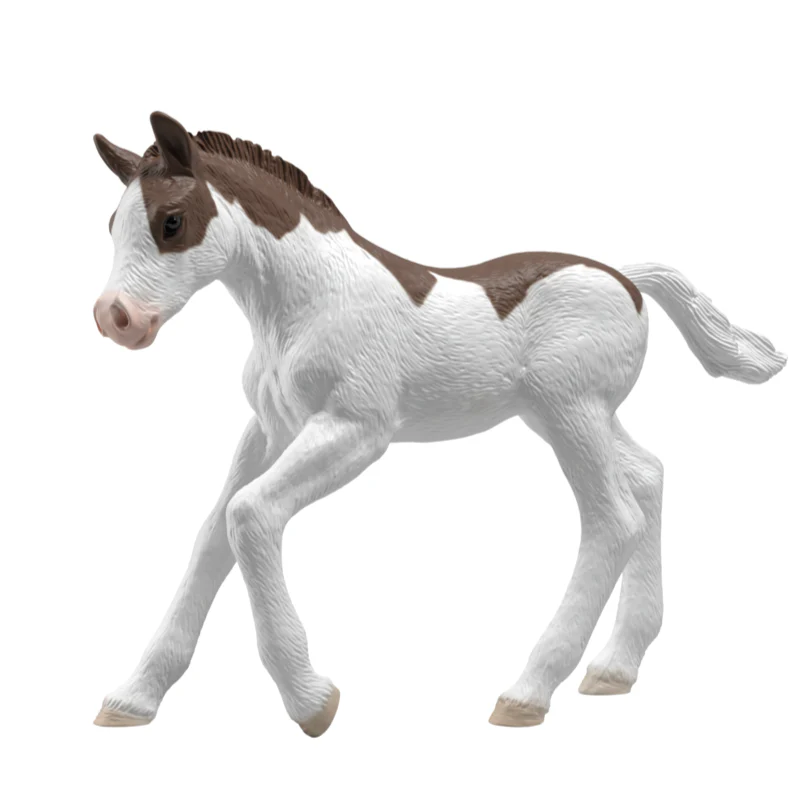 schleich-paint-foal-dipper-81459